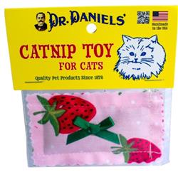 "Dr. Daniel's Cat Catnip Pillow "