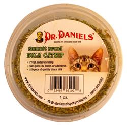 Dr. Daniel's Summit Brand Cat 1oz. Loose Catnip