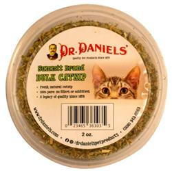 Dr. Daniel's Summit Brand Cat 2oz. Loose Catnip