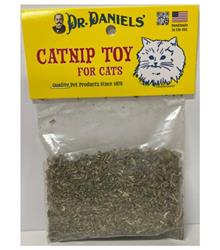Dr. Daniel's Summit Brand Cat 1/4oz. Loose Catnip