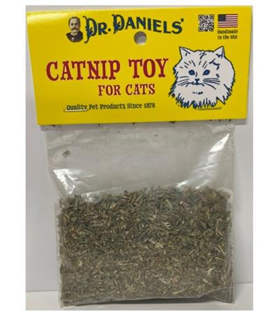 Dr. Daniel's Summit Brand Cat 1/4oz. Loose Catnip