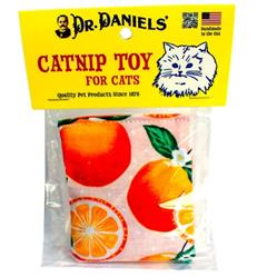 Dr. Daniel's Cat Catnip Cushion Toy