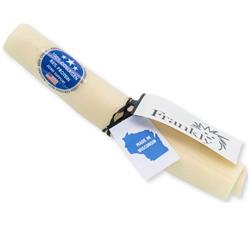 Frankly Dog 10-11" Collagen Natural XLarge Roll 1Ct