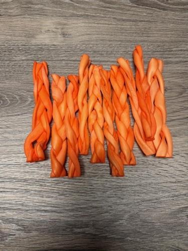 Beef Cheek Braids 6" Natural Flavoring