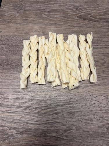 Beef Cheek Braids 6" Natural Flavoring
