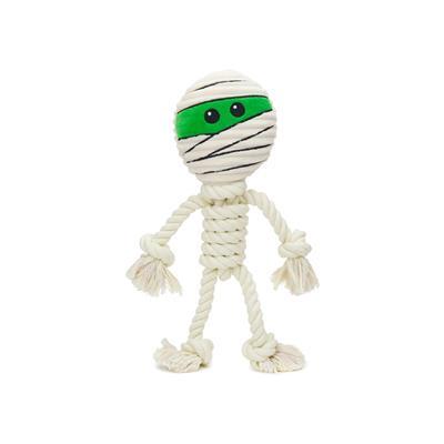 Dangly Mummy Rope Toy