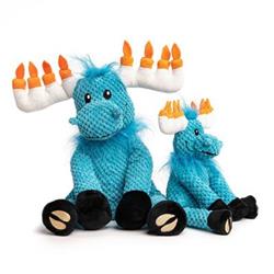 Hanukkah Moose Floppy Toy