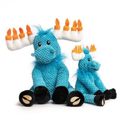 Hanukkah Moose Floppy Toy