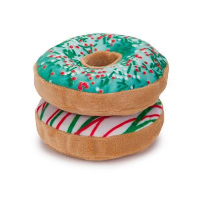 2pk Xmas Fab Donuts
