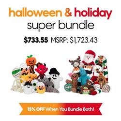 Halloween & Holiday Super Bundle