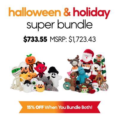 Halloween & Holiday Super Bundle