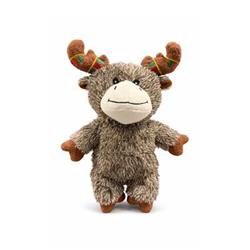 Fluffy Xmas Moose