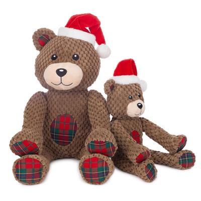 Floppy Santa Tedddy