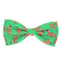 Santa's Cheer Bow Tie