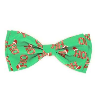 Santa's Cheer Bow Tie