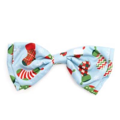 Stockings Were Hung Bow Tie