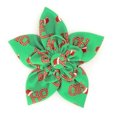 Santa's Cheer Flower