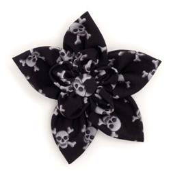 Skull & Crossbones Flower