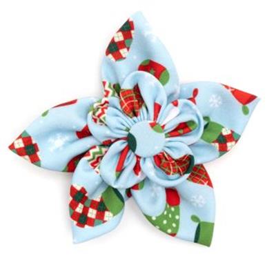 Stockings Were Hung Flower