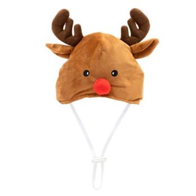 Rudy Reindeer Party Hat