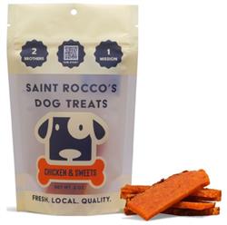 St. Rocco's Dog 3oz. Chicken Sweet Potato