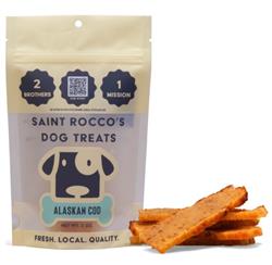 St. Rocco's Dog 3oz. Alaskan COD