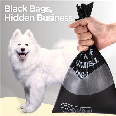 The Original Poop Bags® 38% Plants - Header Poop Bags