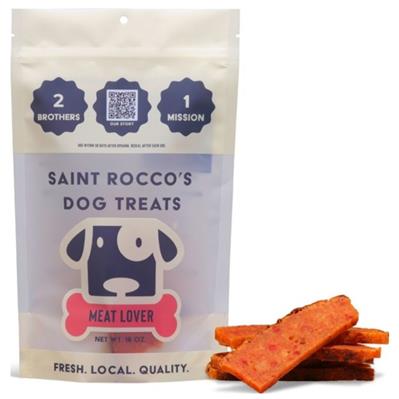 St. Rocco's Dog 16oz. Meat Lover