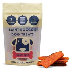 St. Rocco's Dog 8oz. Meat Lover