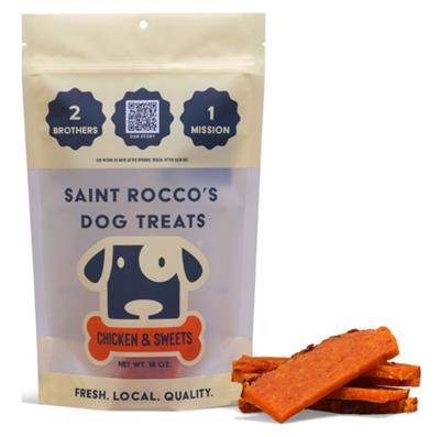 St. Rocco's Dog 16oz. Chicken Sweet Potato