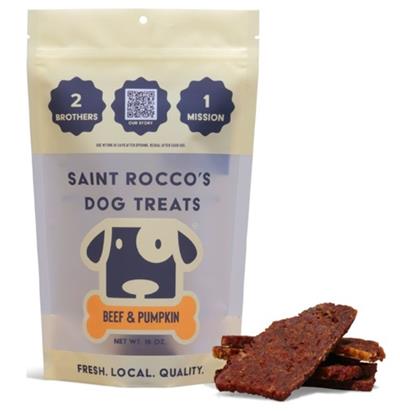 St. Rocco's Dog 16oz. Beef Pumpkin
