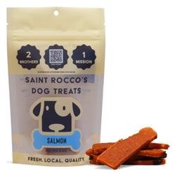 St. Rocco's Dog 3oz. Salmon