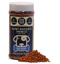 St. Rocco's Dog 6oz. Beef Sprinkles Meal Topper