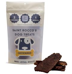St. Rocco's Dog 16oz. Cheeseburger