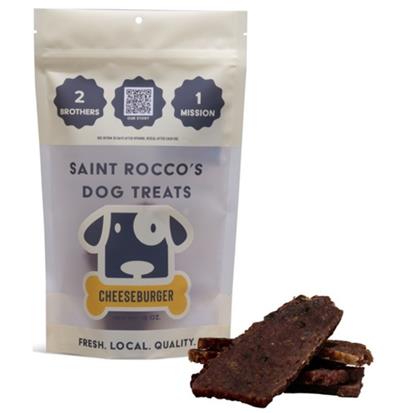 St. Rocco's Dog 16oz. Cheeseburger
