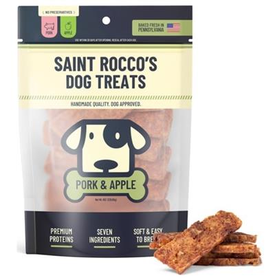 St. Rocco's Dog 16oz. Pork Apple