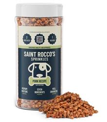 St. Rocco's Dog 6oz. Pork Apple Sprinkles Meal Topper