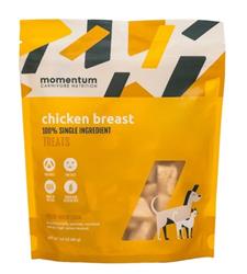 Momentum Carnivore Nutrition Dog 3oz. Chicken Breast