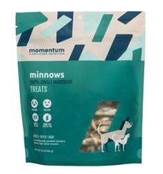 Momentum Carnivore Nutrition Dog 2oz. Minnows