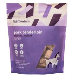 Momentum Carnivore Nutrition Dog 3.5oz. Pork Tenderloin