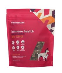 Momentum Carnivore Nutrition Dog 3oz. Immune Health Functional Superfood Topper