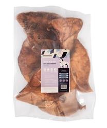 Momentum Carnivore Nutrition Pig Ear (Hairy) 18Ct Freeze-dried Bulk Chew