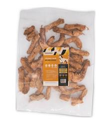 Momentum Carnivore Nutrition Chicken Neck 46Ct Freeze-dried Bulk Chew