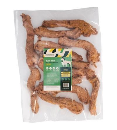 Momentum Carnivore Nutrition Duck Neck 18Ct Freeze-dried Bulk Chew