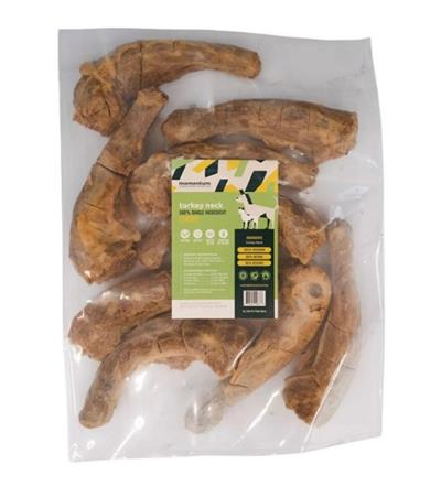 Momentum Carnivore Nutrition Turkey Neck 12Ct Freeze-dried Bulk Chew