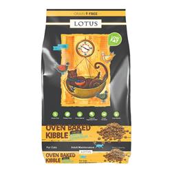 Lotus Cat Grain Free Low Fat Chicken 11 lbs.