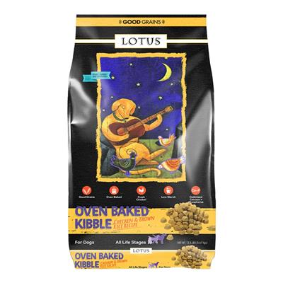 Lotus Dog Adult Chicken 12.5Lb