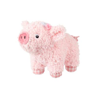 I HAM WHAT I HAM PLUSH DOG TOY