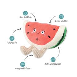 SEED THE DAY PLUSH DOG TOY