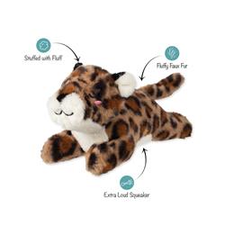 YOURE SPOT ON PLUSH DOG TOY
